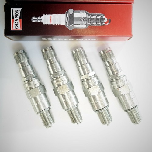 Bougies allumage - 4x, d’allumage