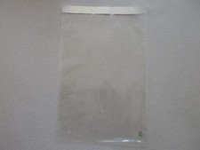 LOT 50 POCHETTES PLASTIQUE