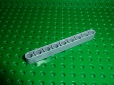 LEGO Technic MdStone Beam 9 ref 40490 Set 8943/8258/10178/9762/10179/8263/8052..