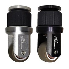 Rouleau auxiliaire de vélo