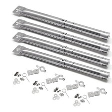 4 tubes de brûleur pour