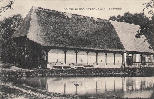 Chateau bosc yves - 27,