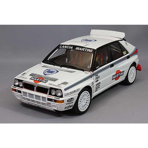 Kyosho lancia delta - kyosho,