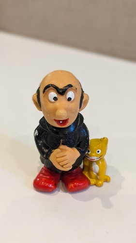 Schtroumpf schleich gargamel - schtroumpf,