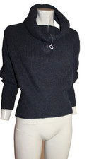 "BISOU'S PROJECT" PULL CHAUD T.38/40