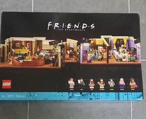 Lego ideas 10292 - friends, the