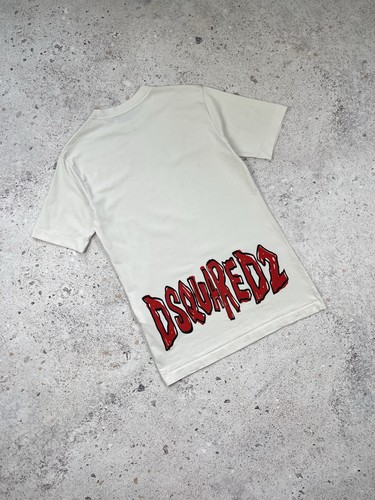 Dsquared2 big logo - dsquared2, print