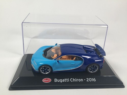 Bugatti chiron 2016 1 43 - bugatti, 1/43