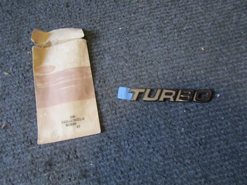 Nos 1979 1980 1981 - 1982, ford