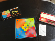 JEU DE PLATEAU - LA CLE - MIRO