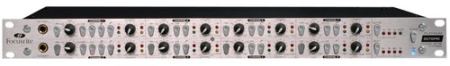 Focusrite platinum octopre - platinum, 8