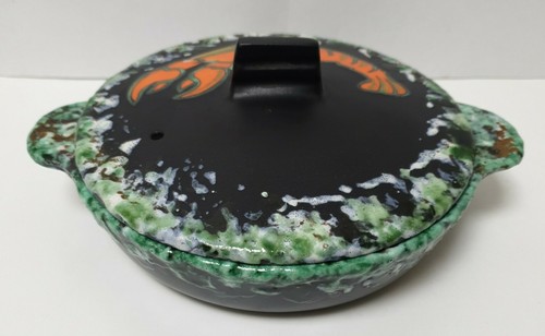 Cassolette pot couvert - cassolette,