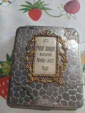 boîte à cigares Publicitaire
