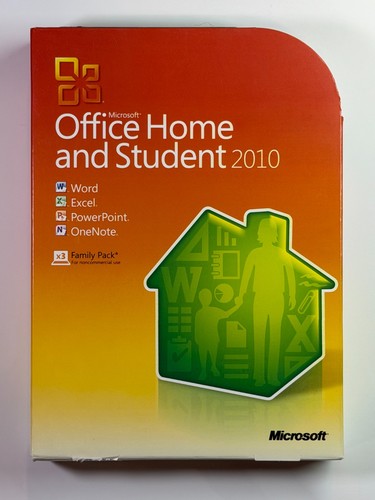 Microsoft office home - office, and