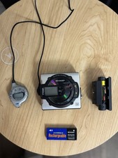 Sharp 702 Md Mini Disc