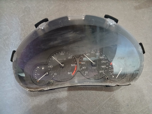 Compteur vitesse peugeot - compteur,