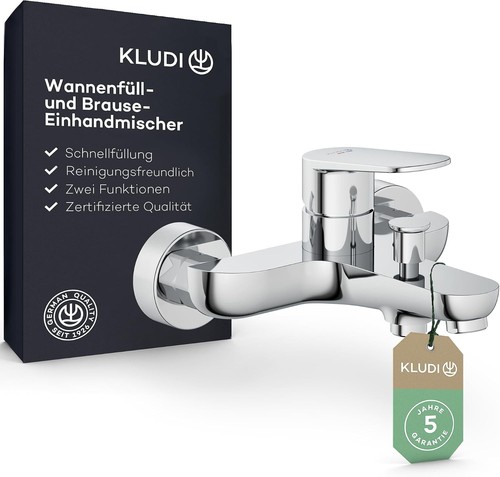 Robinet baignoire kludi x1 - de, kludi-x1