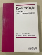 Epidémiologie. Principes et
