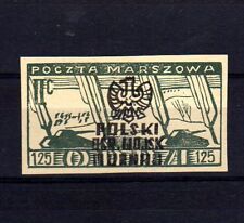 POLOGNE Oflag Camp de Murnau