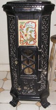 Poële Godin Belle Epoque
