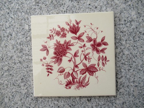 Carreau faïence villeroy boch - faïence,