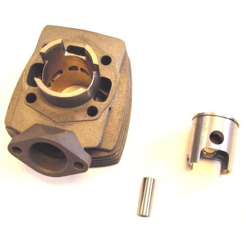 Cylindre aluminium nikasil - cylindre, en