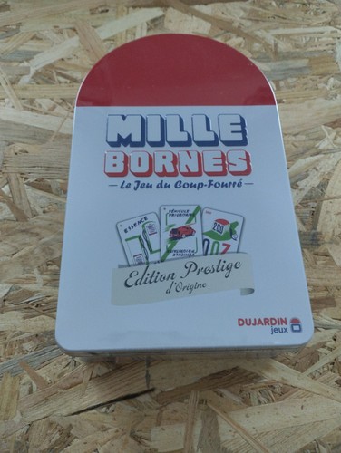 Dujardin jeu mille - dujardin, du