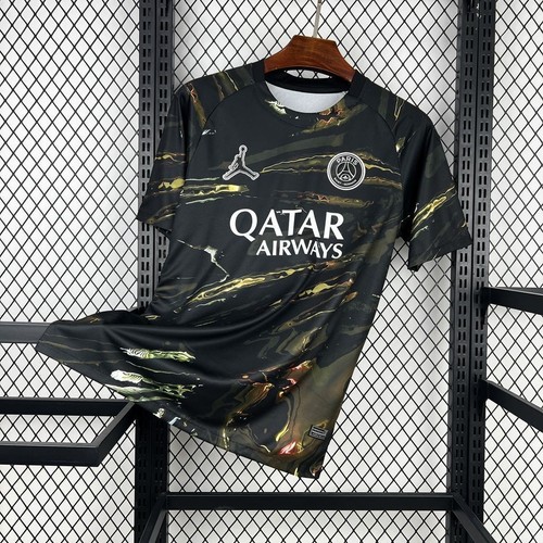 Maillot psg jordan stadium - maillot,