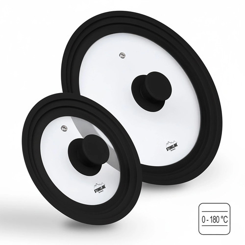 Stoneline universaldeckel set - universaldeckel,