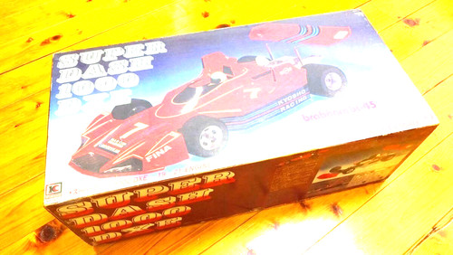 Kyosho super dash 1000 dxe - 1000,