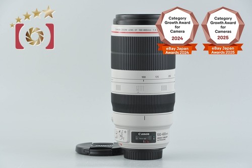 Canon 100 400mm 5 - 100-400mm, f/4.5-5.6