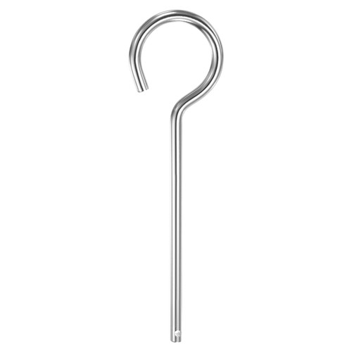 Pince support pour cornue - support,