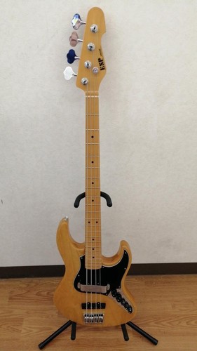 Guitare basse électrique esp - basse,
