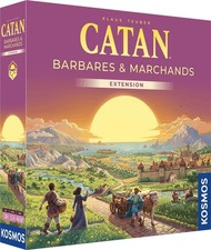 CATAN : Barbares et marchands - Jeu de Société - Kosmos
