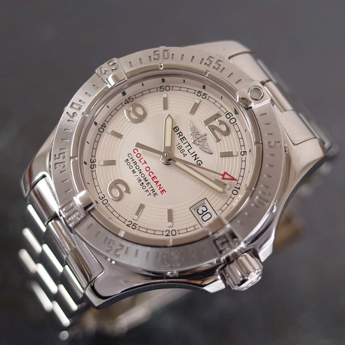 Montre quartz breitling - montre,