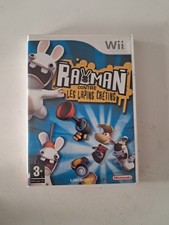 Rayman contre les lapins