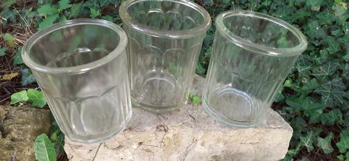 Bocaux anciens pots - bocaux,