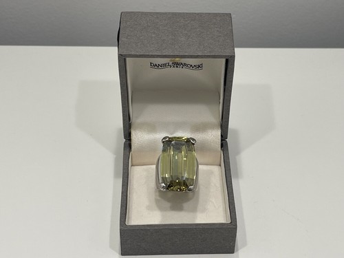 Bague swarovski taille - 56, +