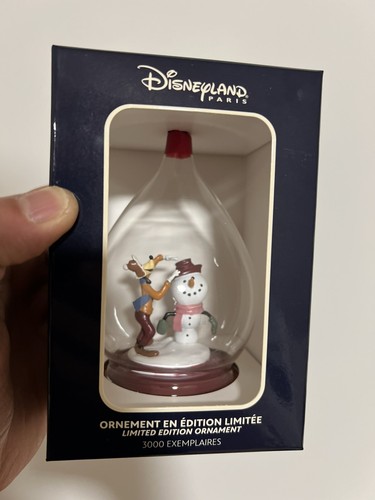 Boule noël disneyland - de,