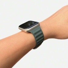 Bracelet de montre en silicone