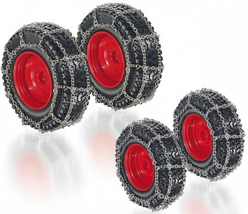 Wiking set 4 tires with - wiking, of