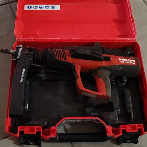 Hilti ptr pistolet à - hilti, dx