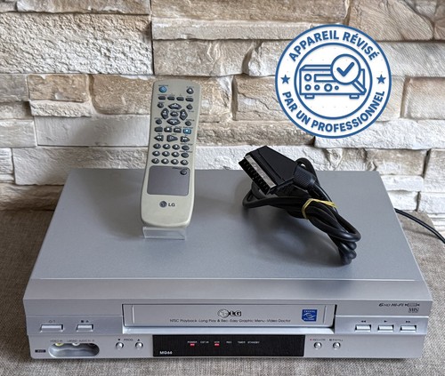 Top magnetoscope vhs cassette - top,