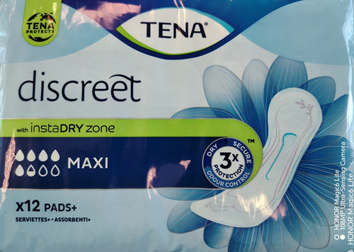 Protections incontinence femme - protections,