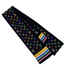 Authentique écharpe bandeau