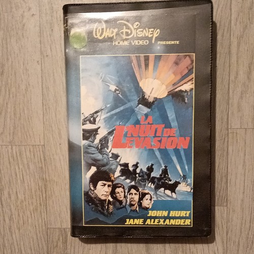Walt disney home vhs - disney,