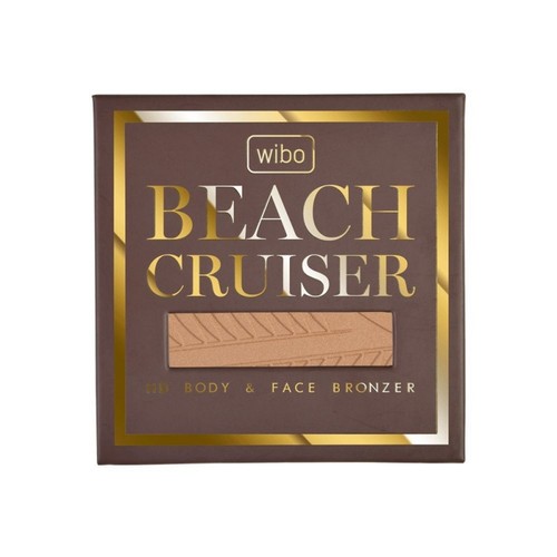 Wibo bronzant parfumé beach - parfumé,