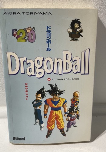 Manga dragon ball - manga, édition