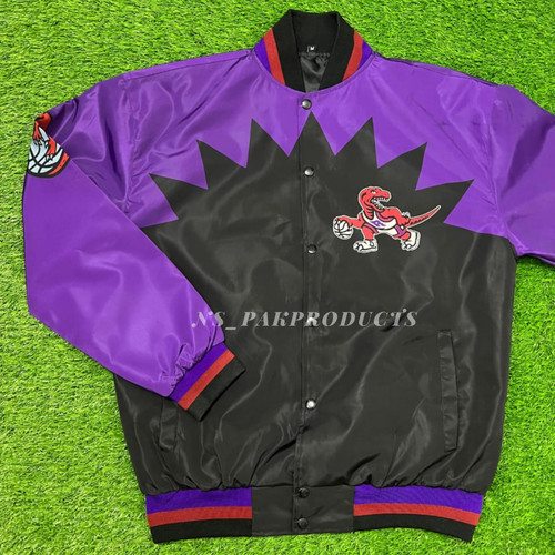 Letterman basketball jacket - basketball,