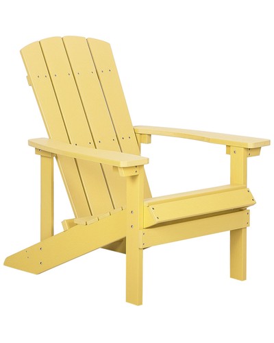 Beliani fauteuil bas - bas, de